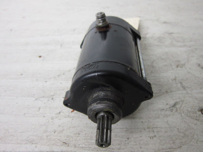 Yamaha WaveRunner 1995-2008 GP SV XA XLT SUV OEM Stater Motor # 63M-81800-00-00