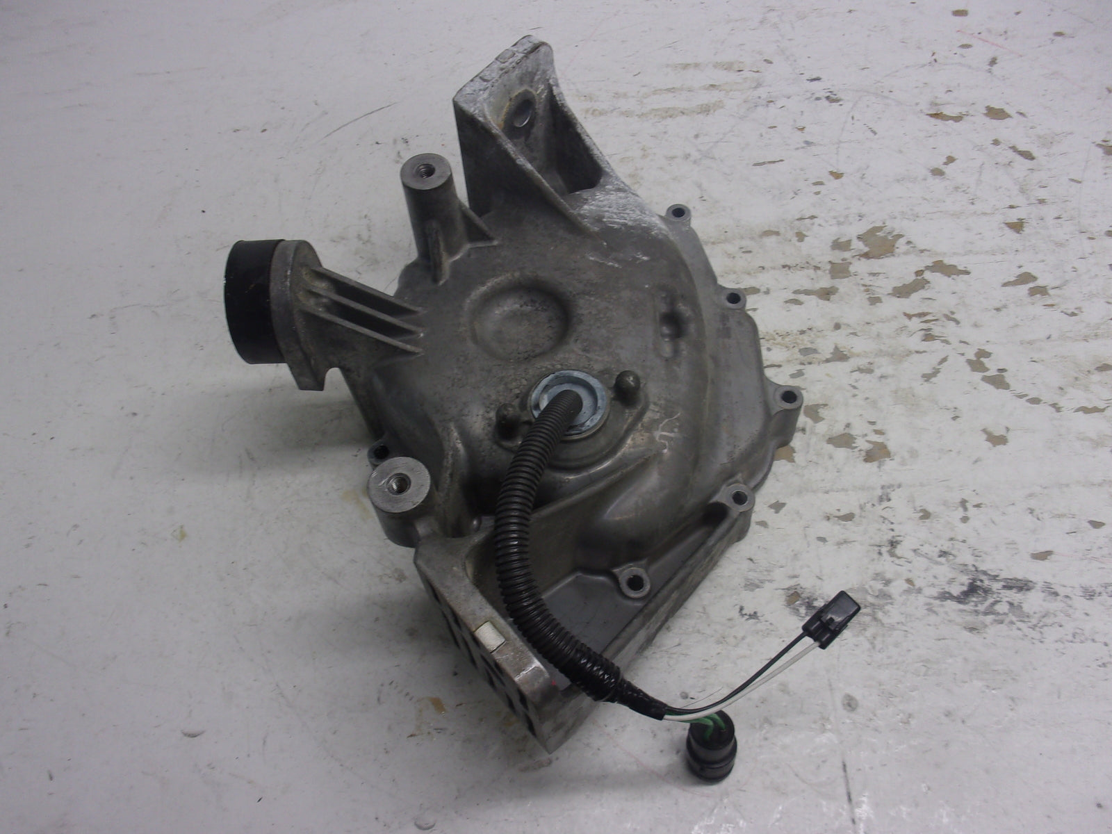 Yamaha Waverunner 2016-2023 VX EX V1 Stator / Generator Cover # 6EY-81410-00-00