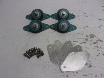 Kawasaki Jet Ski 2006-2021 Ultra STX-12/15 OEM Engine Mount Set Part# 92161-3789
