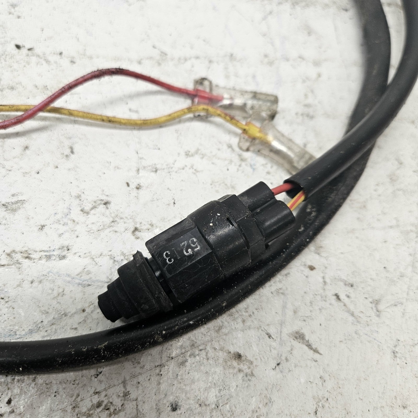 Polaris Watercraft 1994-1996 SL SLX 650/750 OEM Starter Switch Part# 4110163