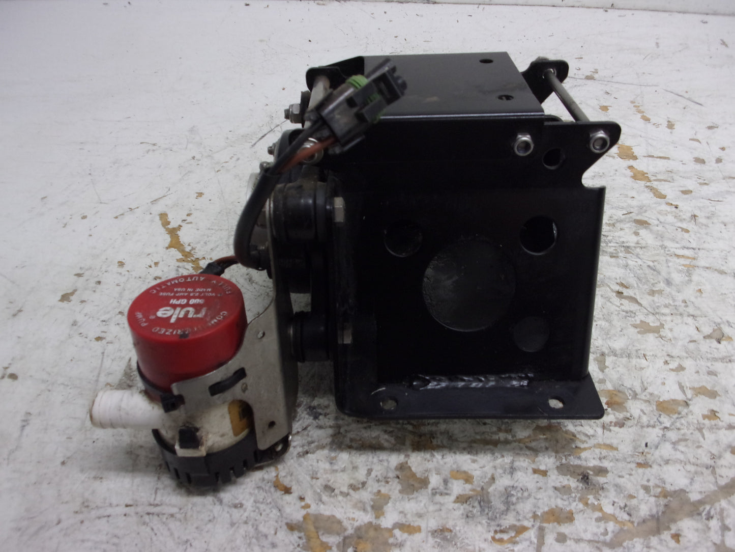 Sea Doo Bombardier 1998-2003 XP OEM Complete Shaft Support Assembly # 272000136