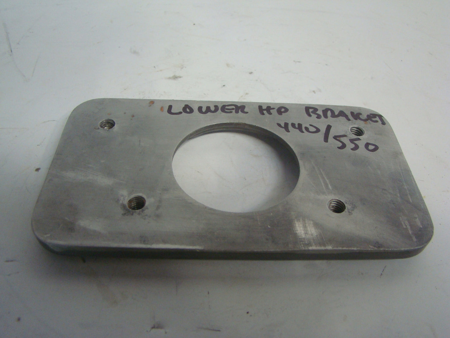 Kawasaki Jet Ski 1977-199 JS440 550 Handlepole Support Plate # 59086-538