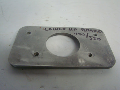 Kawasaki Jet Ski 1977-199 JS440 550 Handlepole Support Plate # 59086-538