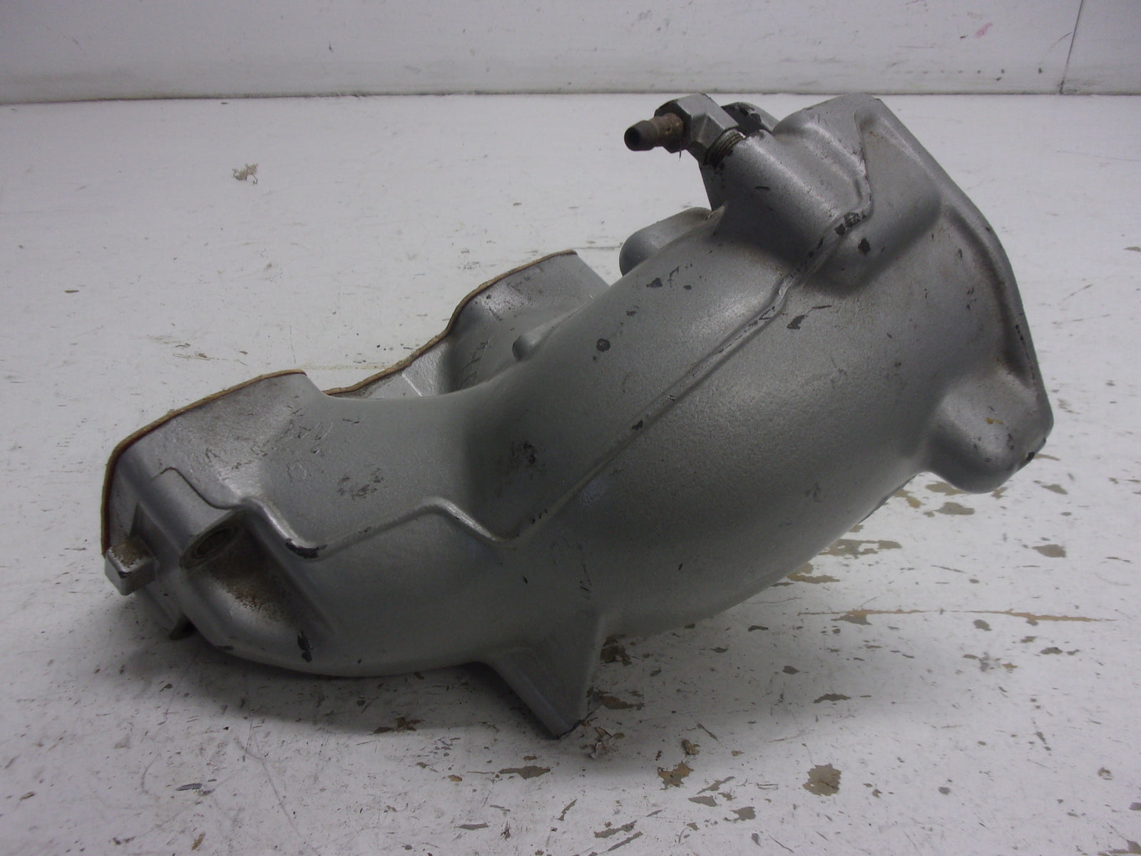 SeaDoo Bombardier 1998 GTX RFI 947/951 OEM Exhaust Manifold Part# 290979482