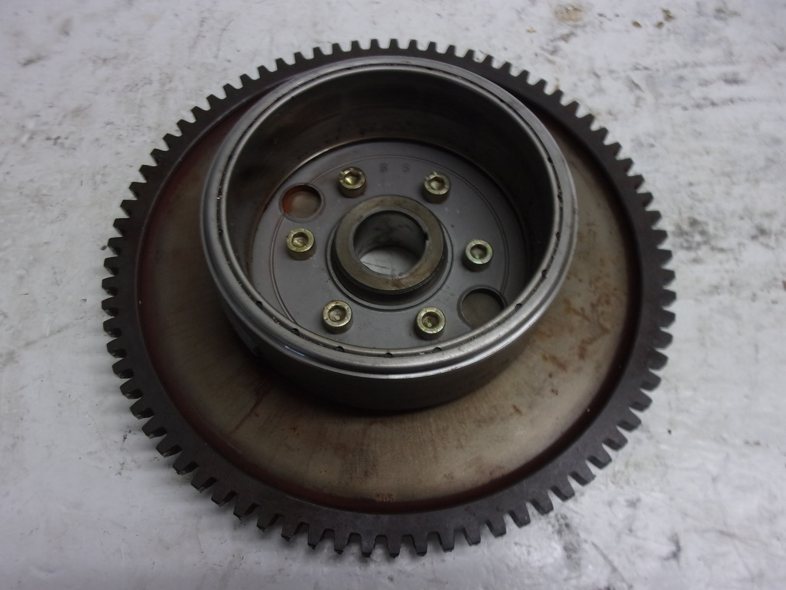 Sea Doo Bombardier 1999-2002 RX GTX GSX LRV XP 951 Flywheel + Magneto 290966682