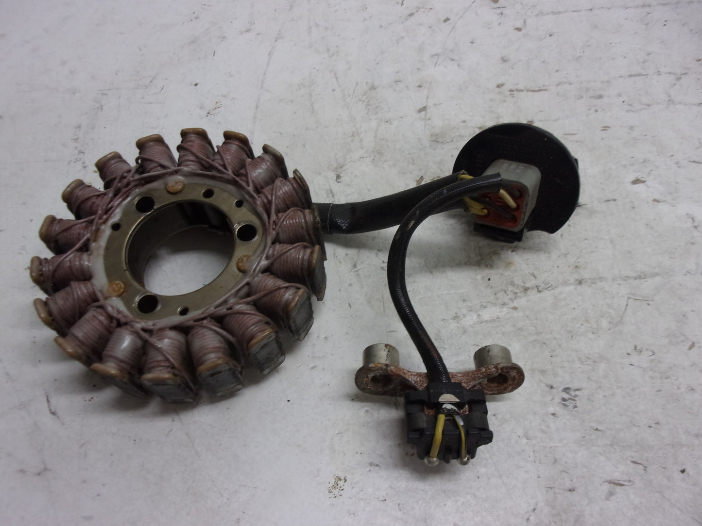 Sea Doo Bombardier 1996-2002 RX GTX XP GSX LRV OEM Stator Assembly # 290886588