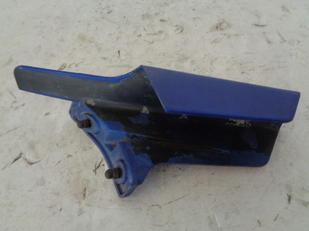 Can-Am Roadster 2008-2012 Spyder RS GS Blue Upper Belt Guard Part# 705001555