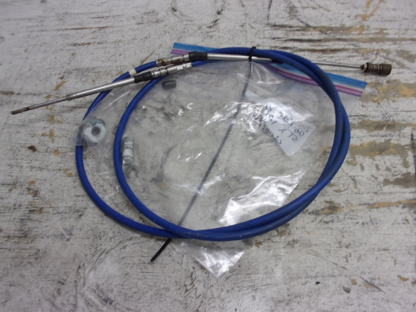 Kawasaki Jet Ski 2003-2019 STX 12F/15F OEM Steering Cable Assembly # 59406-3778