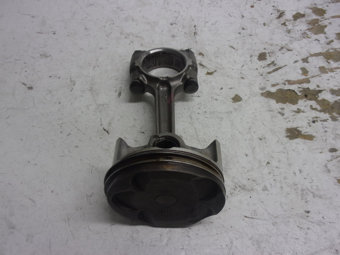 Yamaha Waverunner 2002-2008 FX OEM Connecting Rod + Piston Part# 5PW-11650-00-00