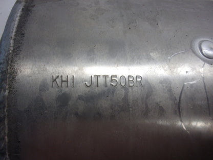Kawasaki Jet Ski 2007-2009 Ultra OEM 2nd Muffler Comp Assembly Part# 49070-3748