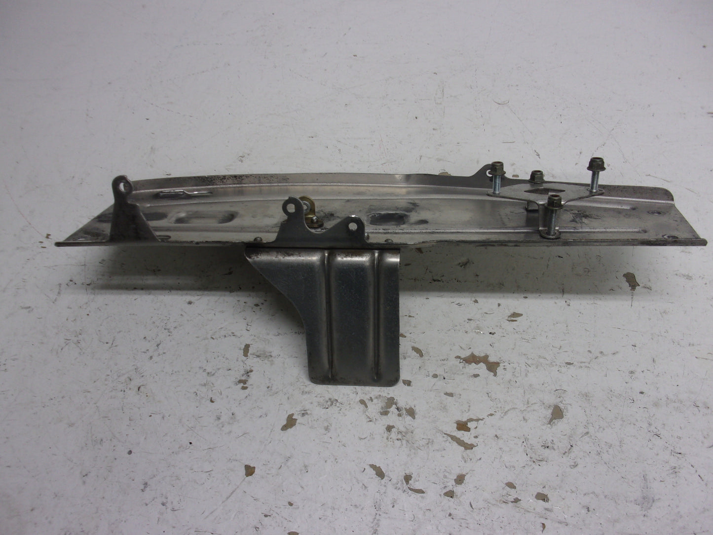 Polaris Snowmobile 2010-2012 RMK Pro Assault OEM Belt Guard Part# 1017418