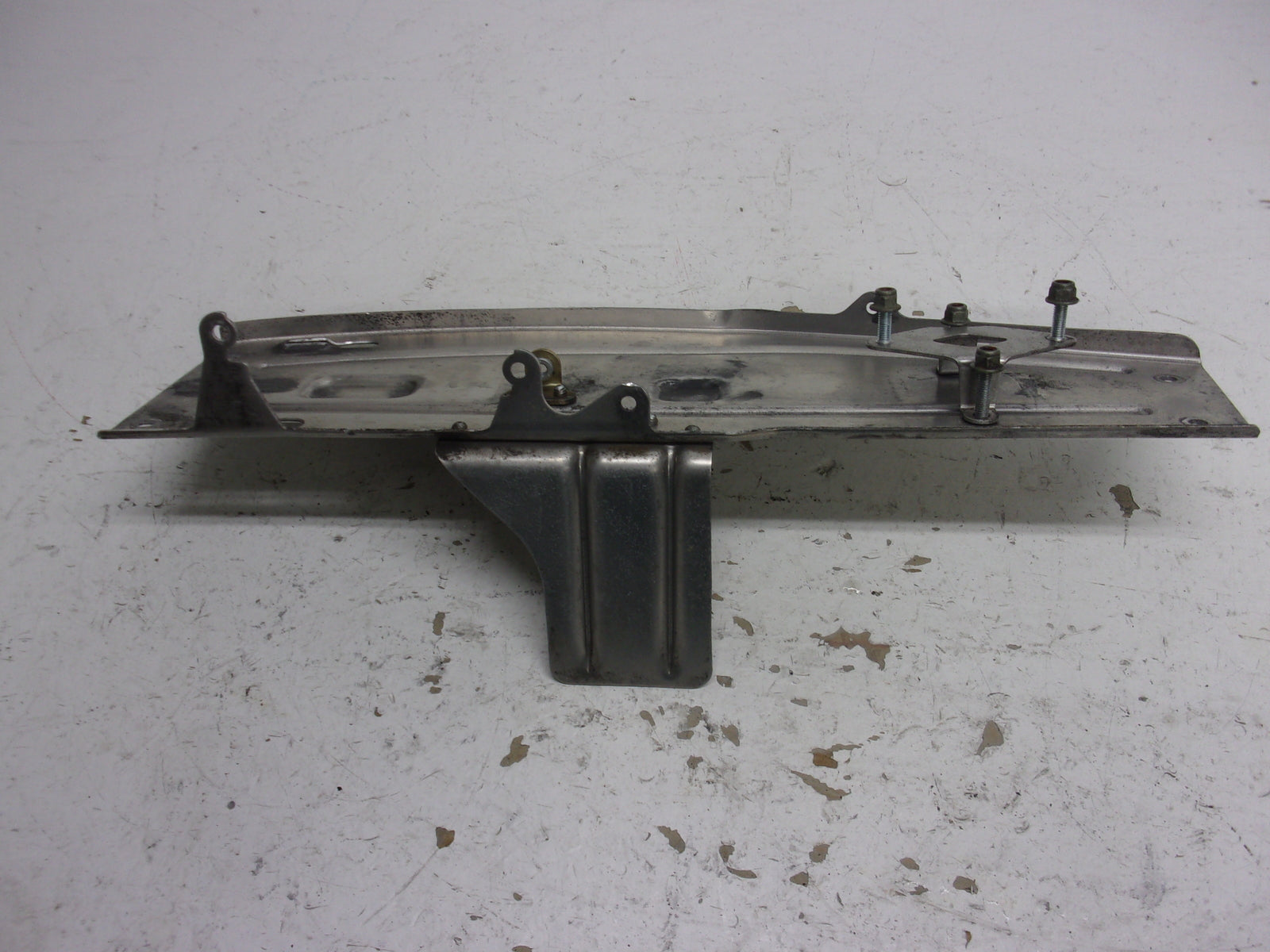 Polaris Snowmobile 2010-2012 RMK Pro Assault OEM Belt Guard Part# 1017418