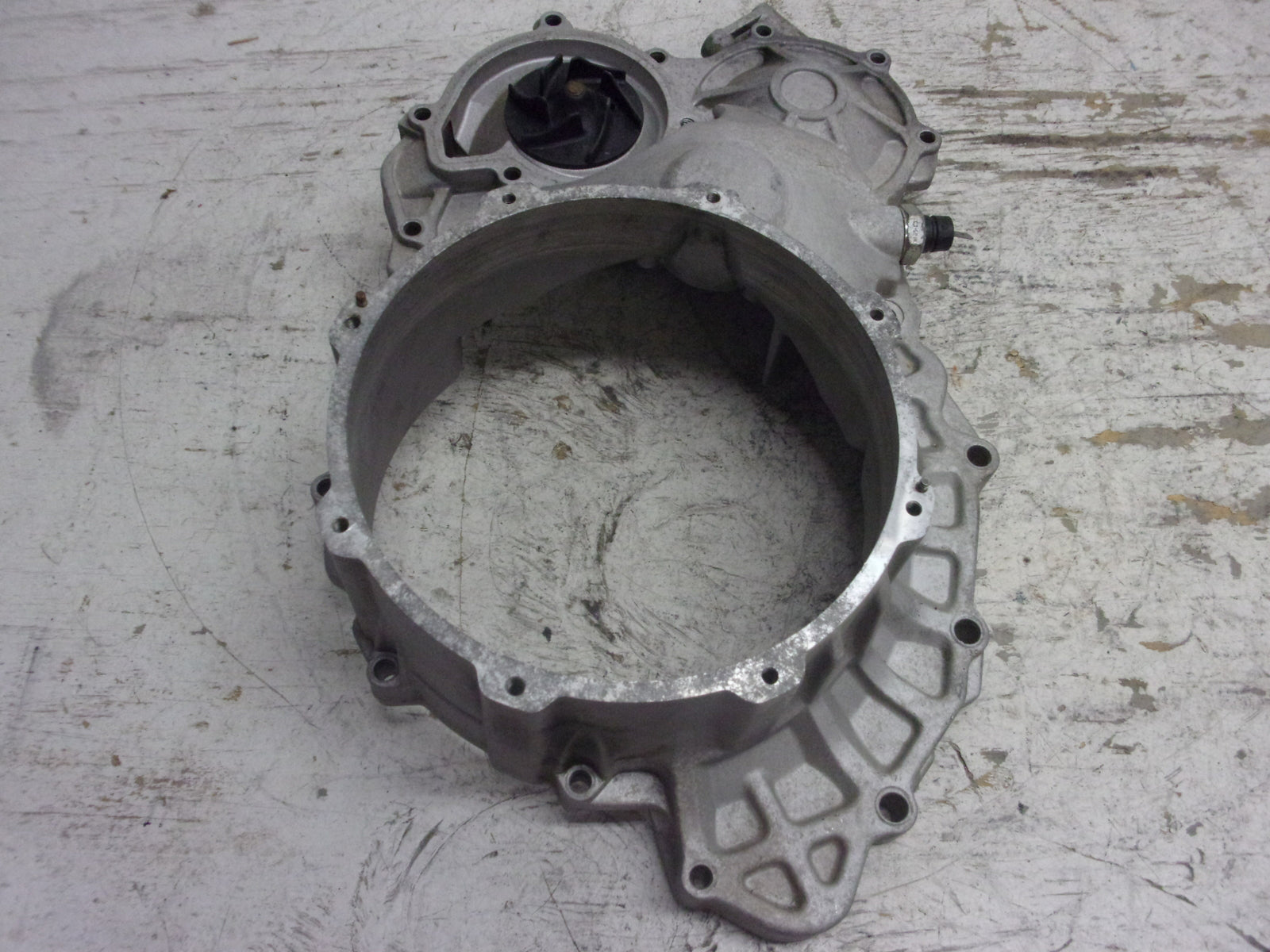 Can-Am Roadster 2008-2016 Spyder RT ST RS GS OEM Clutch Cover Part# 420610158