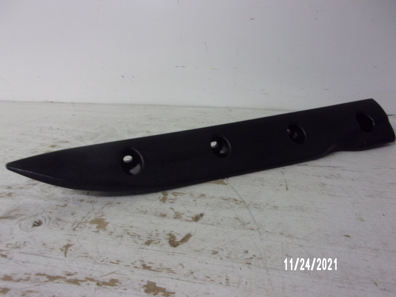 Honda PWC Aquatraxx 2002-2007 F-12 F-12X OEM Left Sponson # 74561-HW1-670
