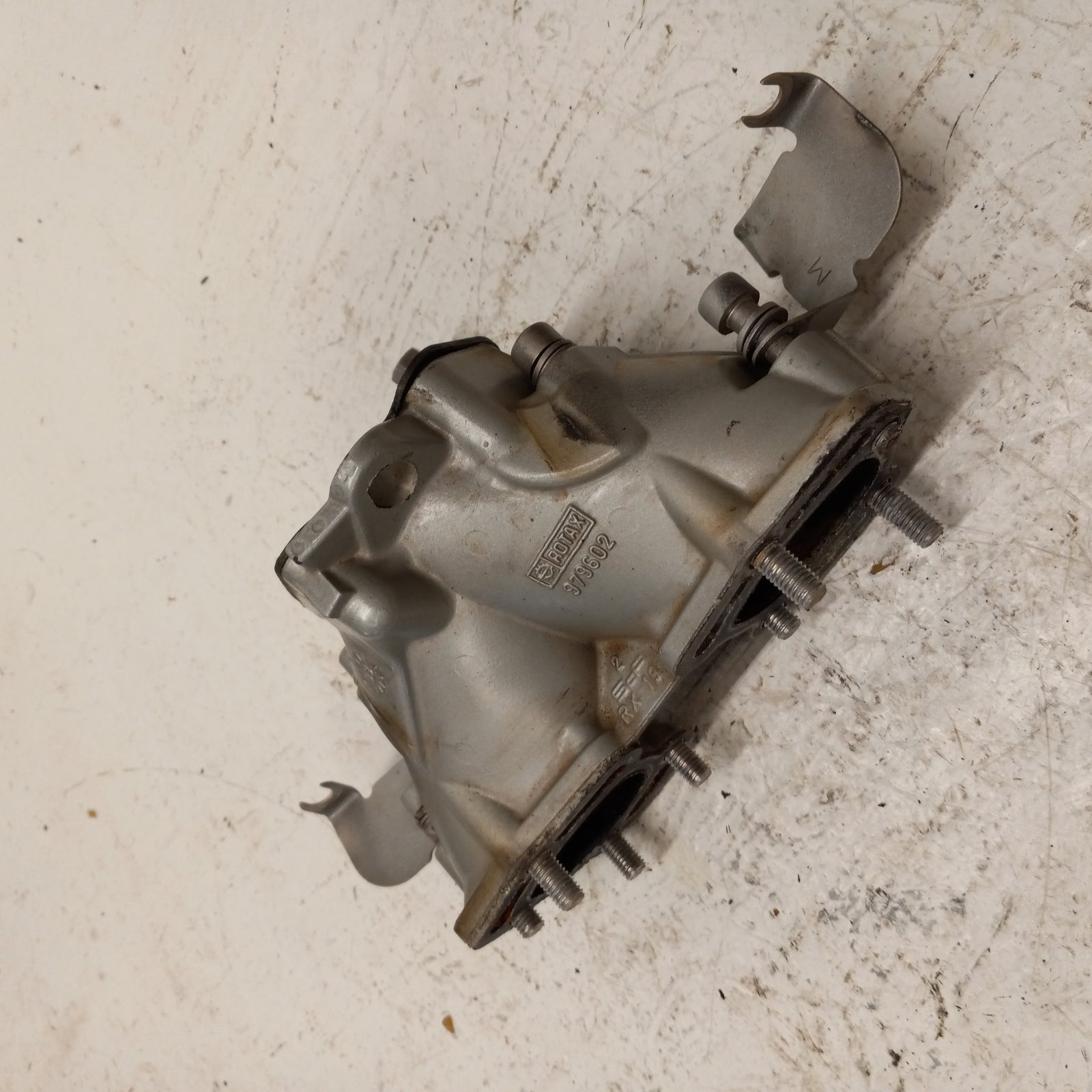 Sea Doo Bombardier 1998 GSX Limited OEM Exhaust Manifold + Hardware # 290979601