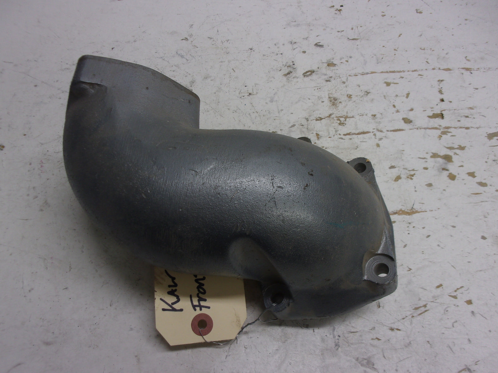 Kawasaki Jet Ski 1992-1995 750SX OEM Front Exhaust / Muffler Part# 18001-3739
