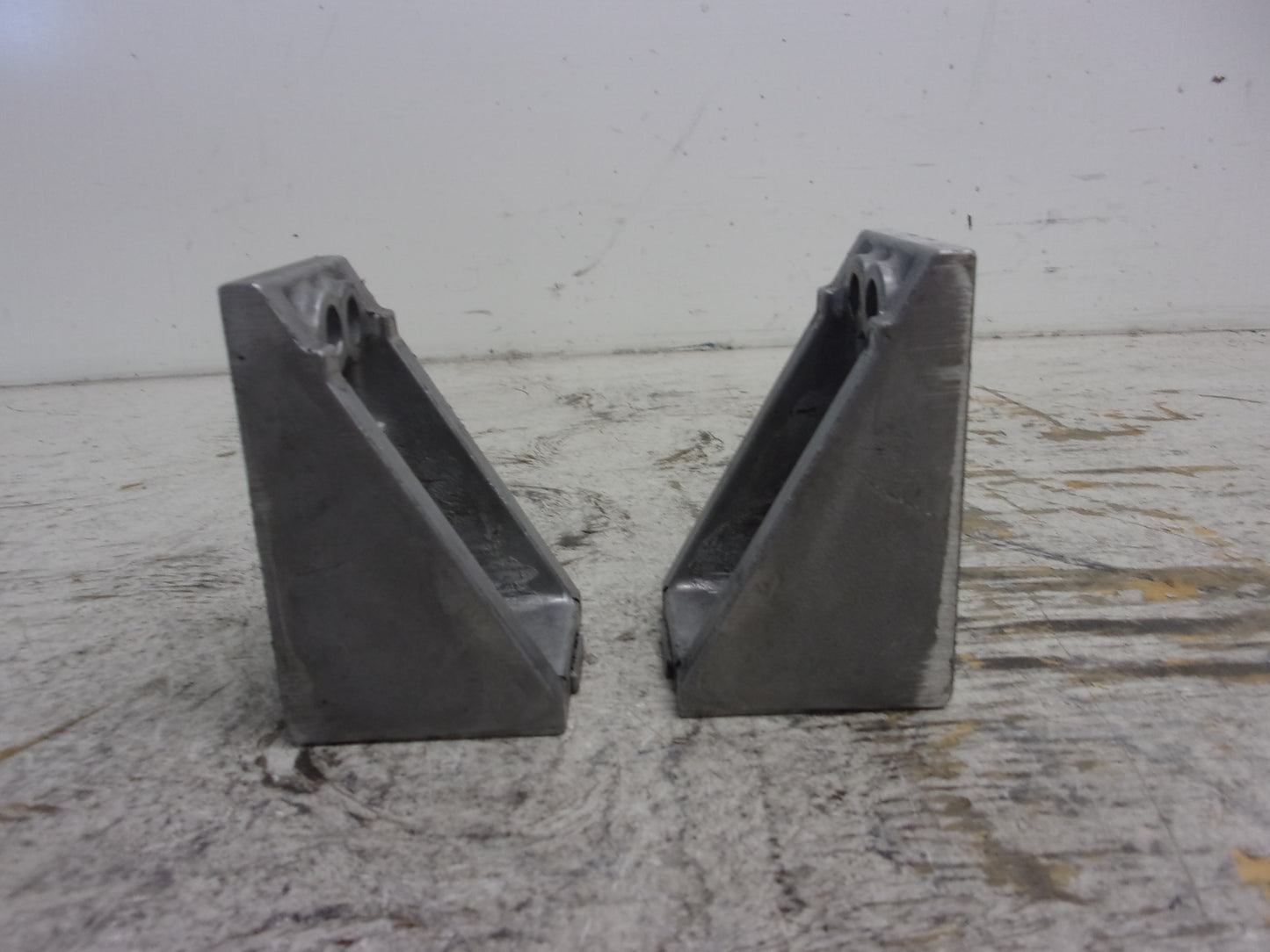 Kawasaki Jet Ski 2004-2021 Ultra STX SX-R OEM Engine Mount Set Part# 32190-3703