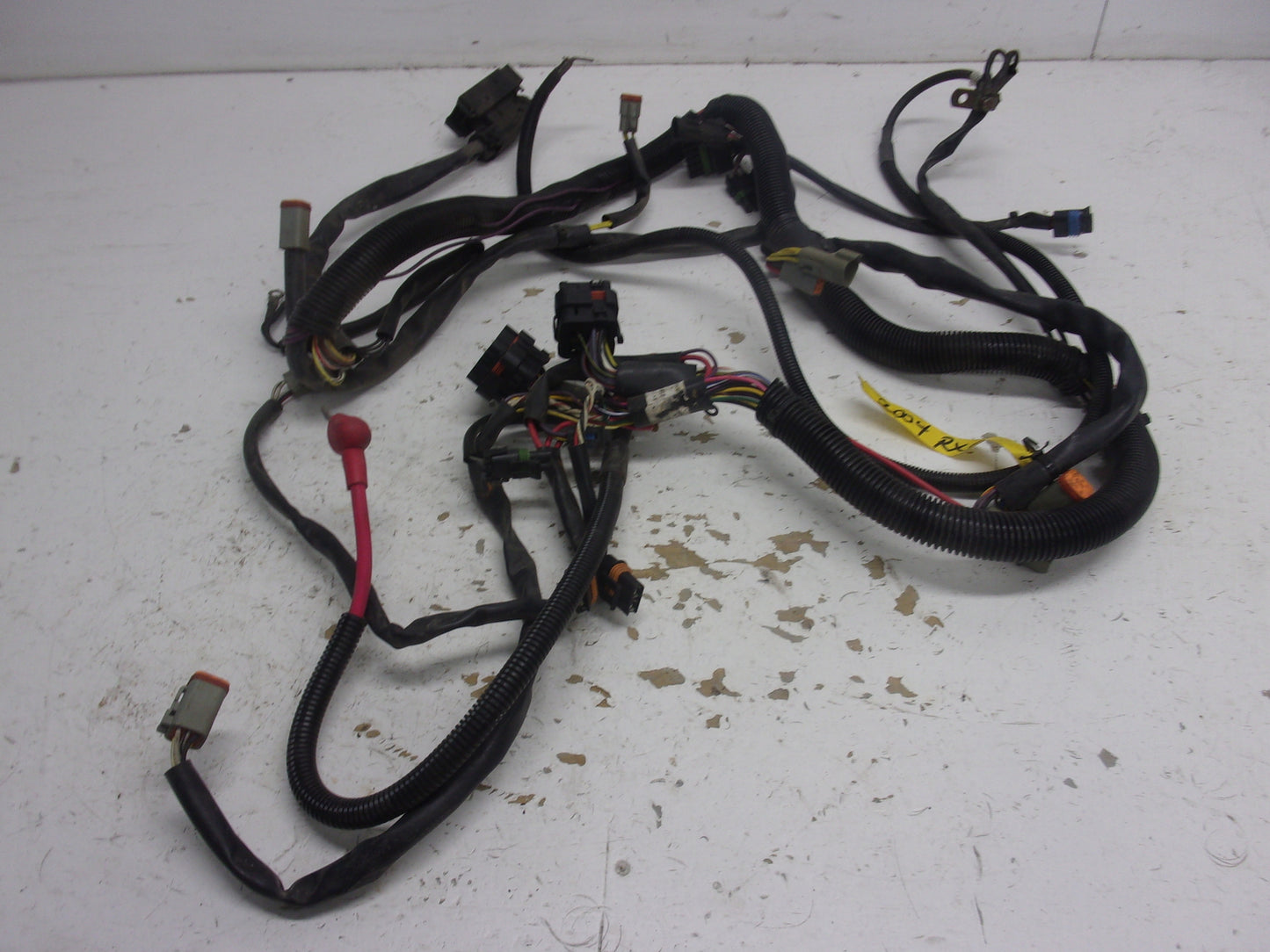 Sea Doo Bombardier 2004 RXP OEM Main Wire Harness Part# 278001551