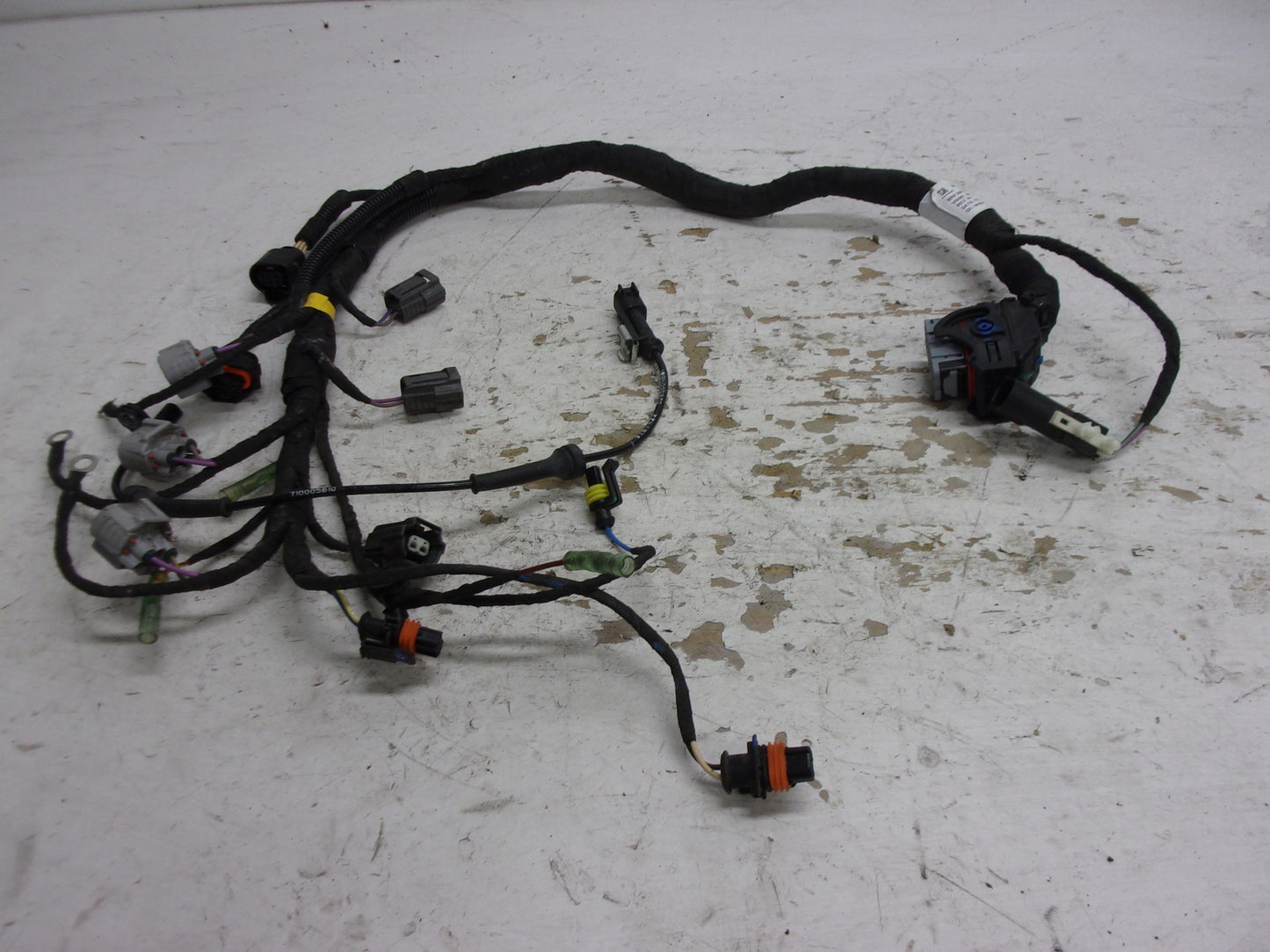 Can-Am Roadster 2019-2020 Ryker OEM Engine Wire Harness Part# 420864355