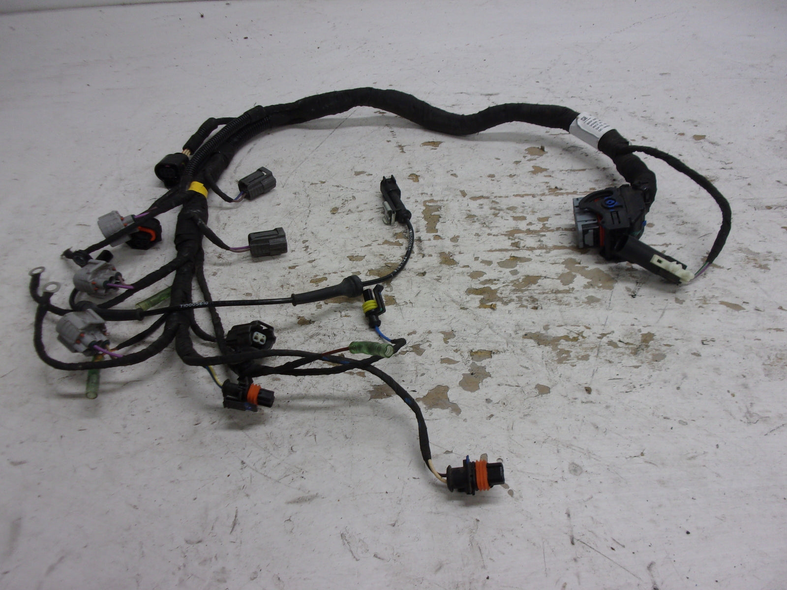 Can-Am Roadster 2019-2020 Ryker OEM Engine Wire Harness Part# 420864355