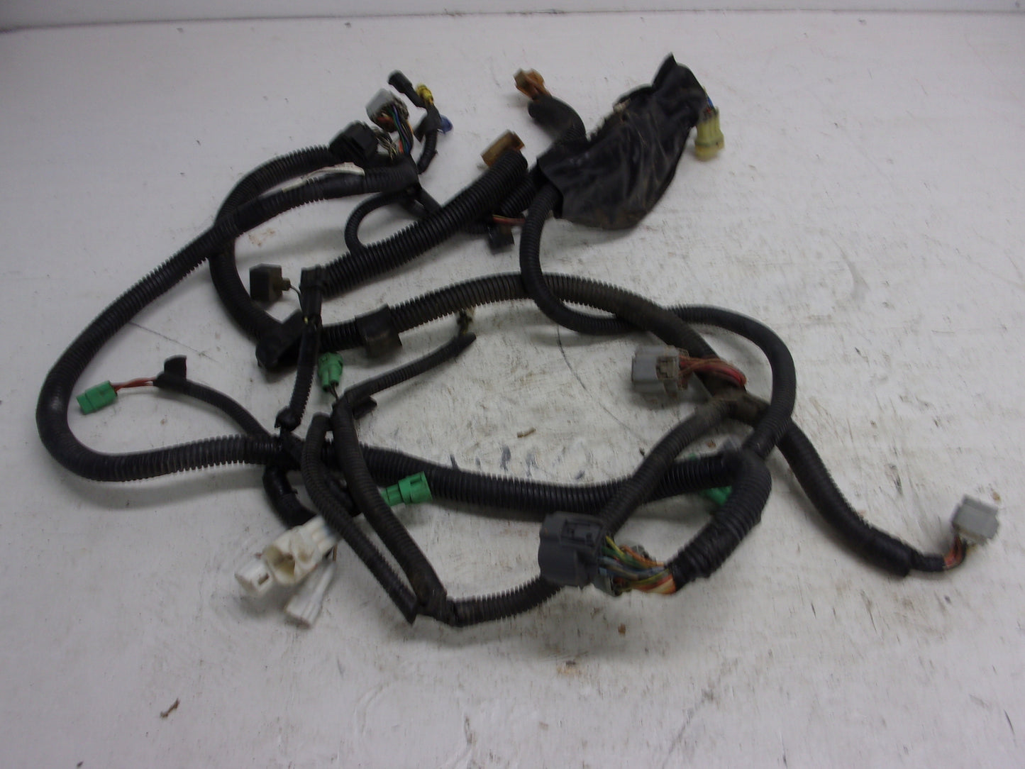 Kawasaki Jet Ski 1999 Ultra 150 OEM Main Wire Harness Assembly Part# 26030-3731