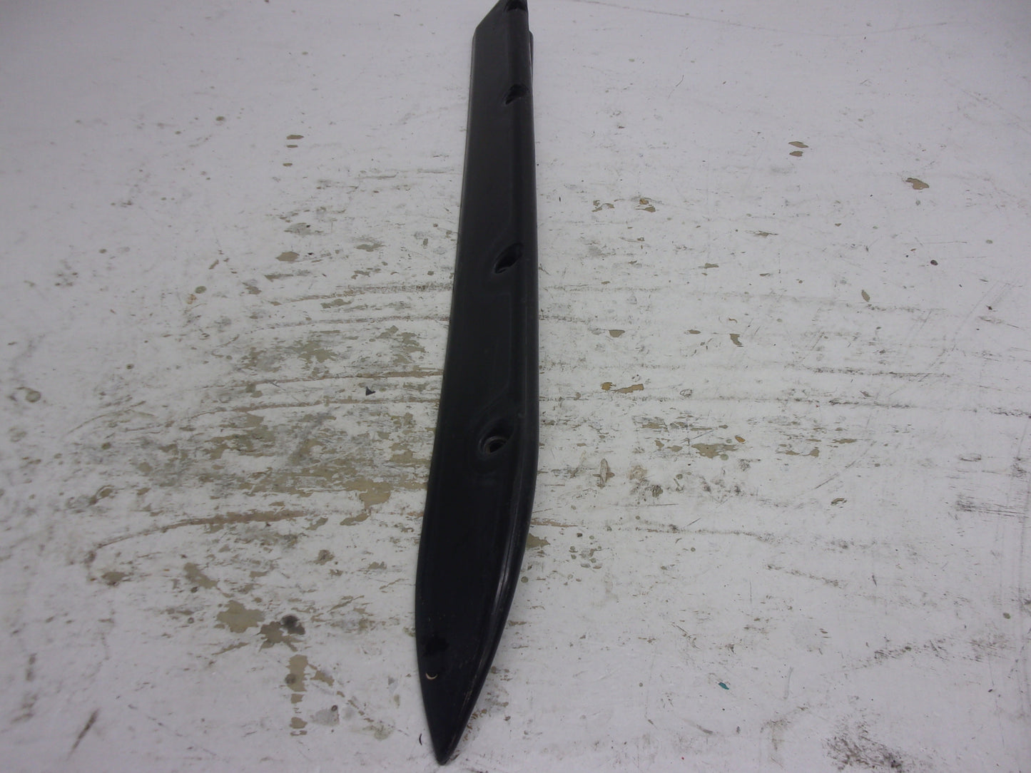 Kawasaki Jet Ski 1998-2003 ZXI STX STS OEM Black Left Stabilizer # 59437-3711-6Z