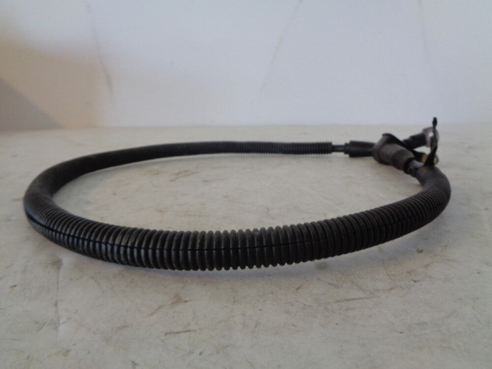 Yamaha Waverunner 2010-2015 VX / V1 OEM Negative Battery Cable # 6BU-82116-00-00
