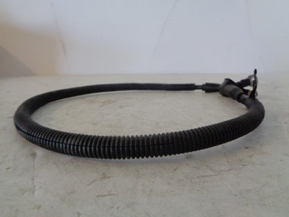 Yamaha Waverunner 2010-2015 VX / V1 OEM Negative Battery Cable # 6BU-82116-00-00