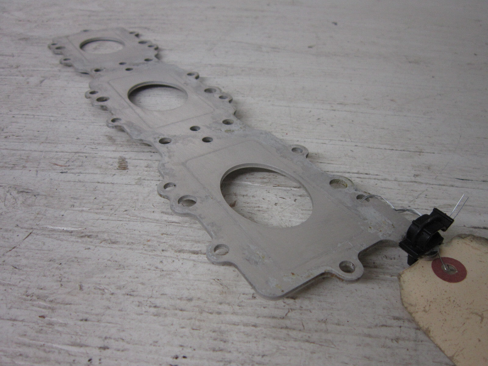 Yamaha WaveRunner 99-2005 XL XLT GP 1200 Power Valve Reed Plate 67X-51318-00-94