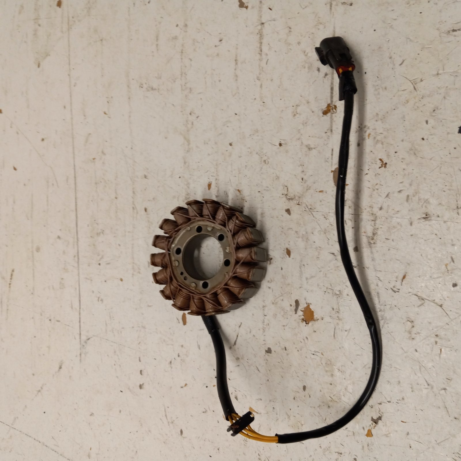 Sea Doo Bombardier 2003-2005 GTX RXP RXT OEM Stator Assembly # 420889720