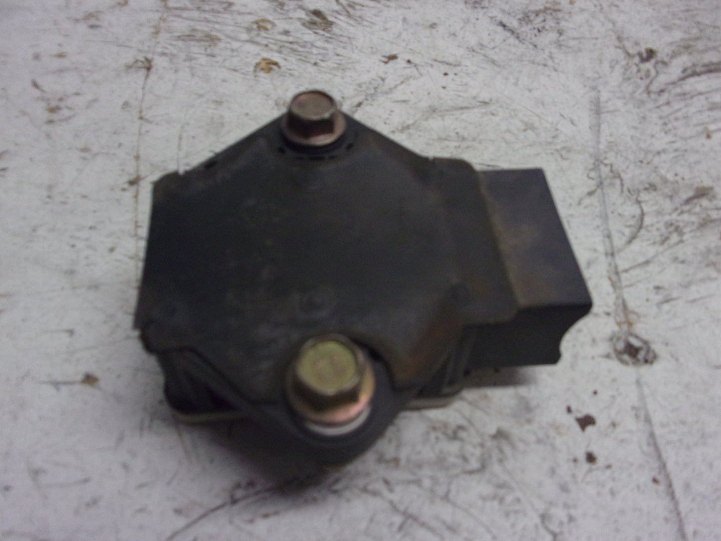 Can-Am Roadster 2008-2010 Spyder RT RS GS OEM Yaw Rate Sensor Assembly # 7100007