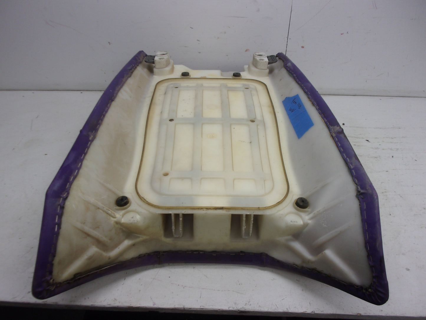 Yamaha Waverunner 1997 WaveVenture 760/1100 Purple Double Seat GH3-U371A-00-00