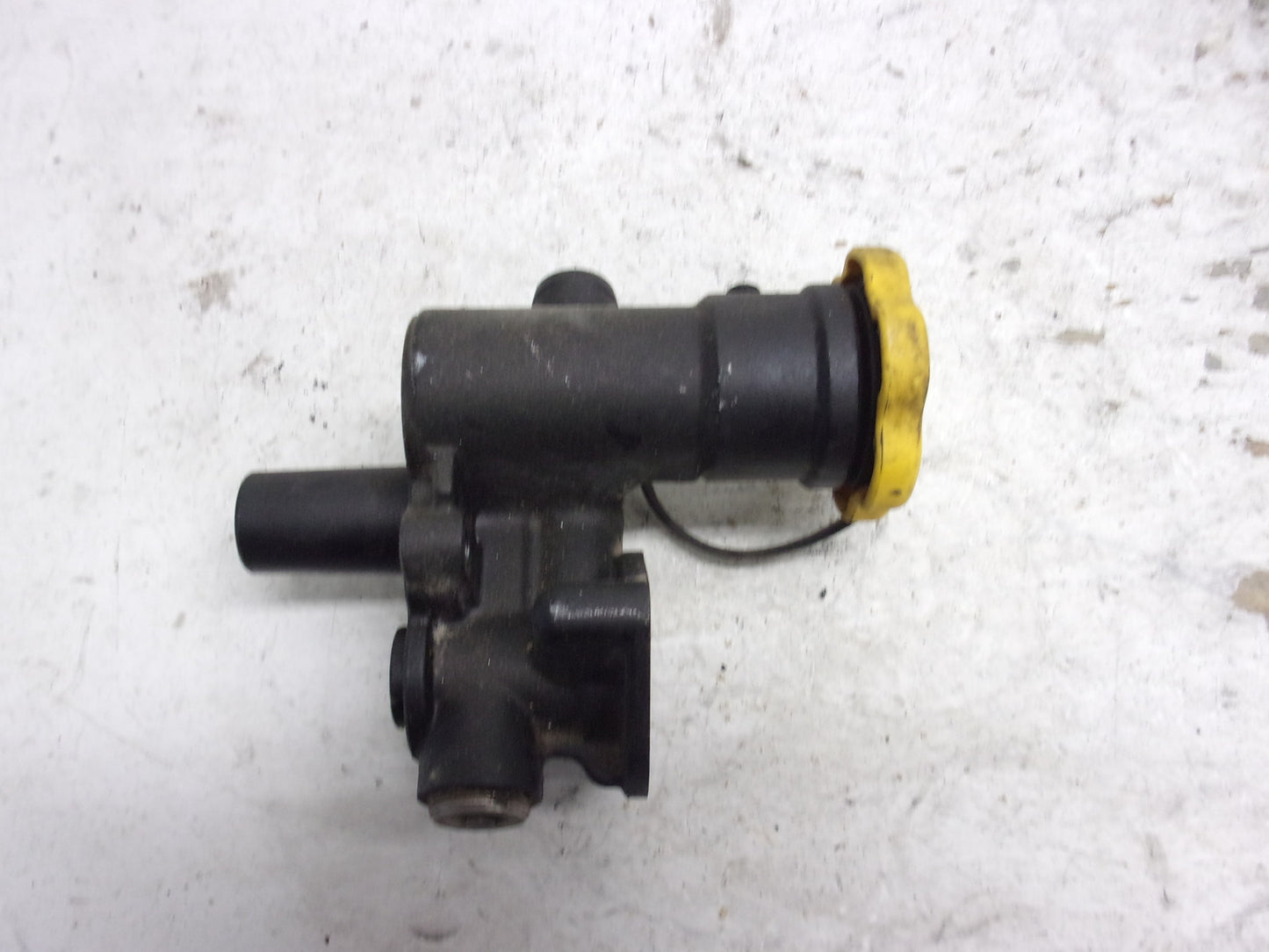 Sea Doo Bombardier 2003-2005 GTX 4-Tec OEM Oil Separator Cover # 420811962