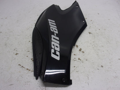 Can-Am Roadster 2012-2015 Spyder ST RS OEM Black Left Upper Side Panel 705006261