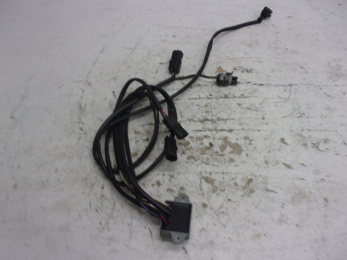 Sea Doo Bombardier 1998 GSX Limited OEM Amplificator Housing / Harness 278001252