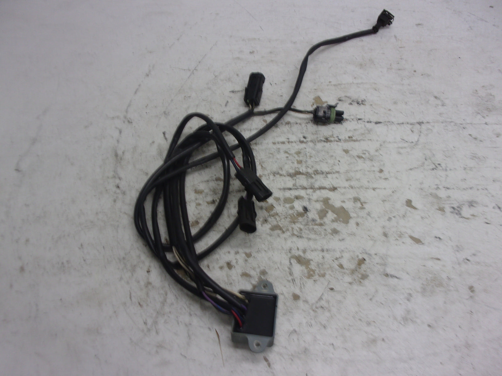 Sea Doo Bombardier 1998 GSX Limited OEM Amplificator Housing / Harness 278001252