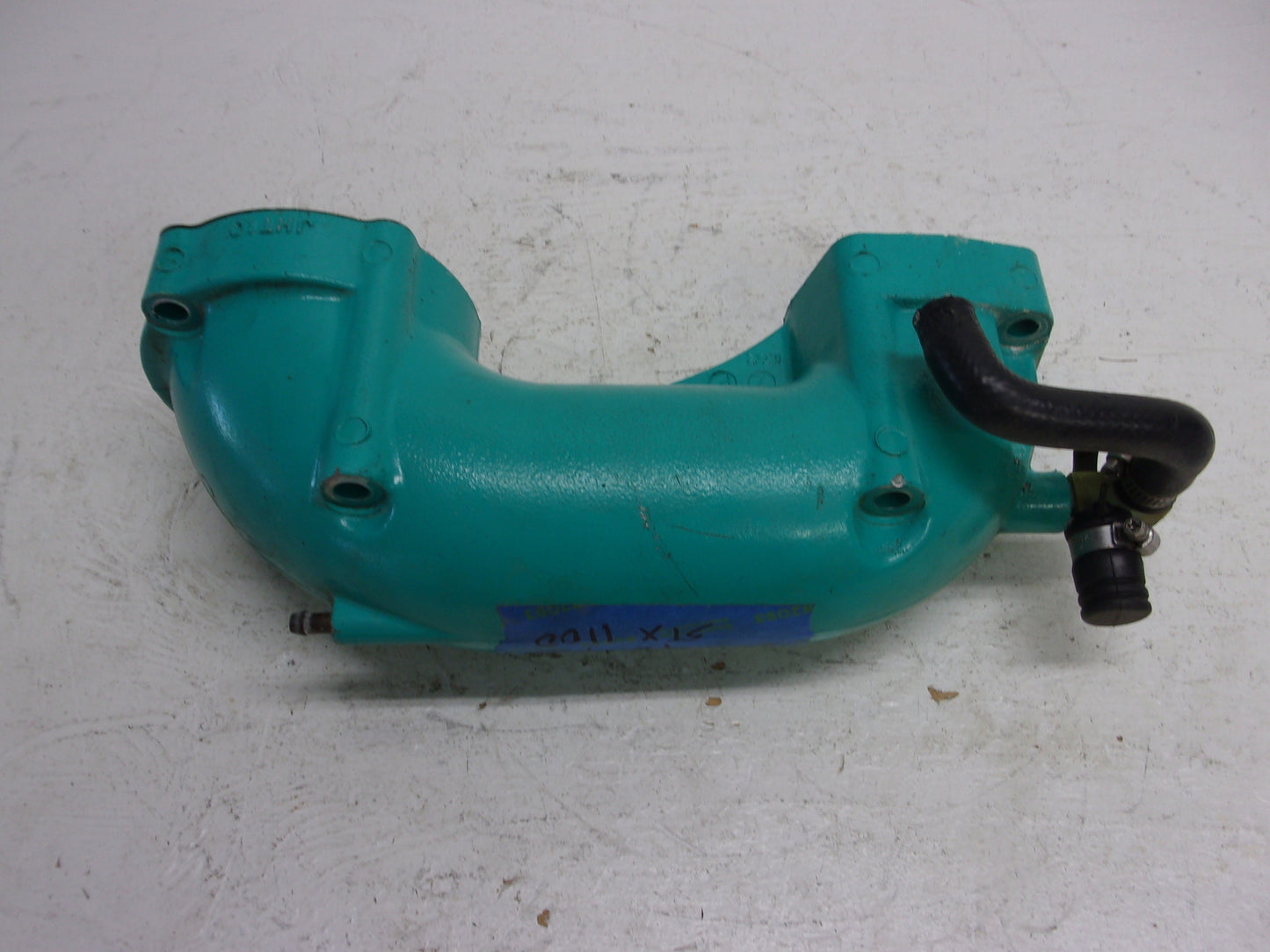 Kawasaki Jet Ski 1996-2000 STX ZXI 1100 OEM Exhaust Pipe Assembly # 18049-3764