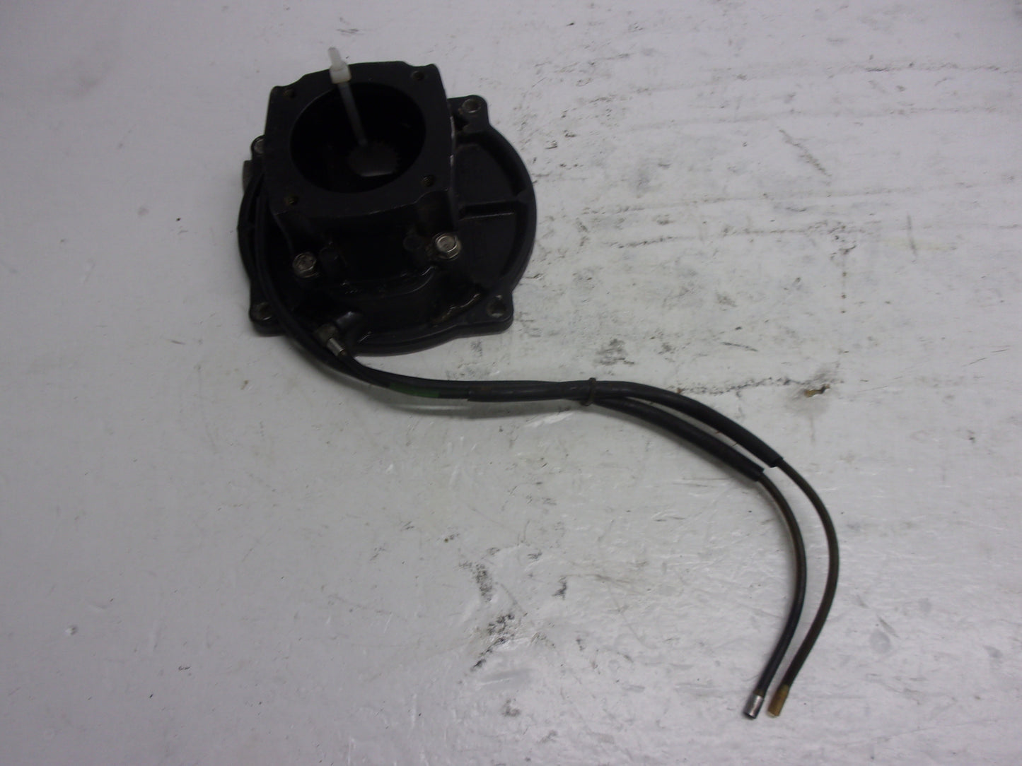 Sea Doo Bombardier PWC 2003-2005 GTI 3D RFI OEM Rotary Valve Cover # 420811037