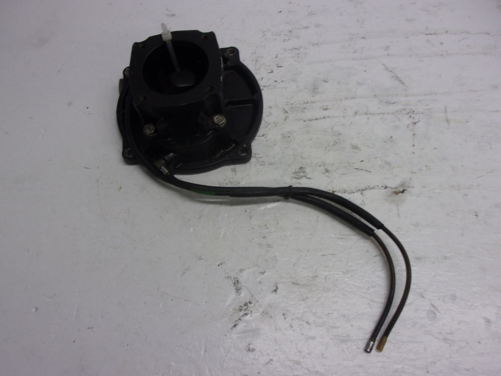Sea Doo Bombardier PWC 2003-2005 GTI 3D RFI OEM Rotary Valve Cover # 420811037