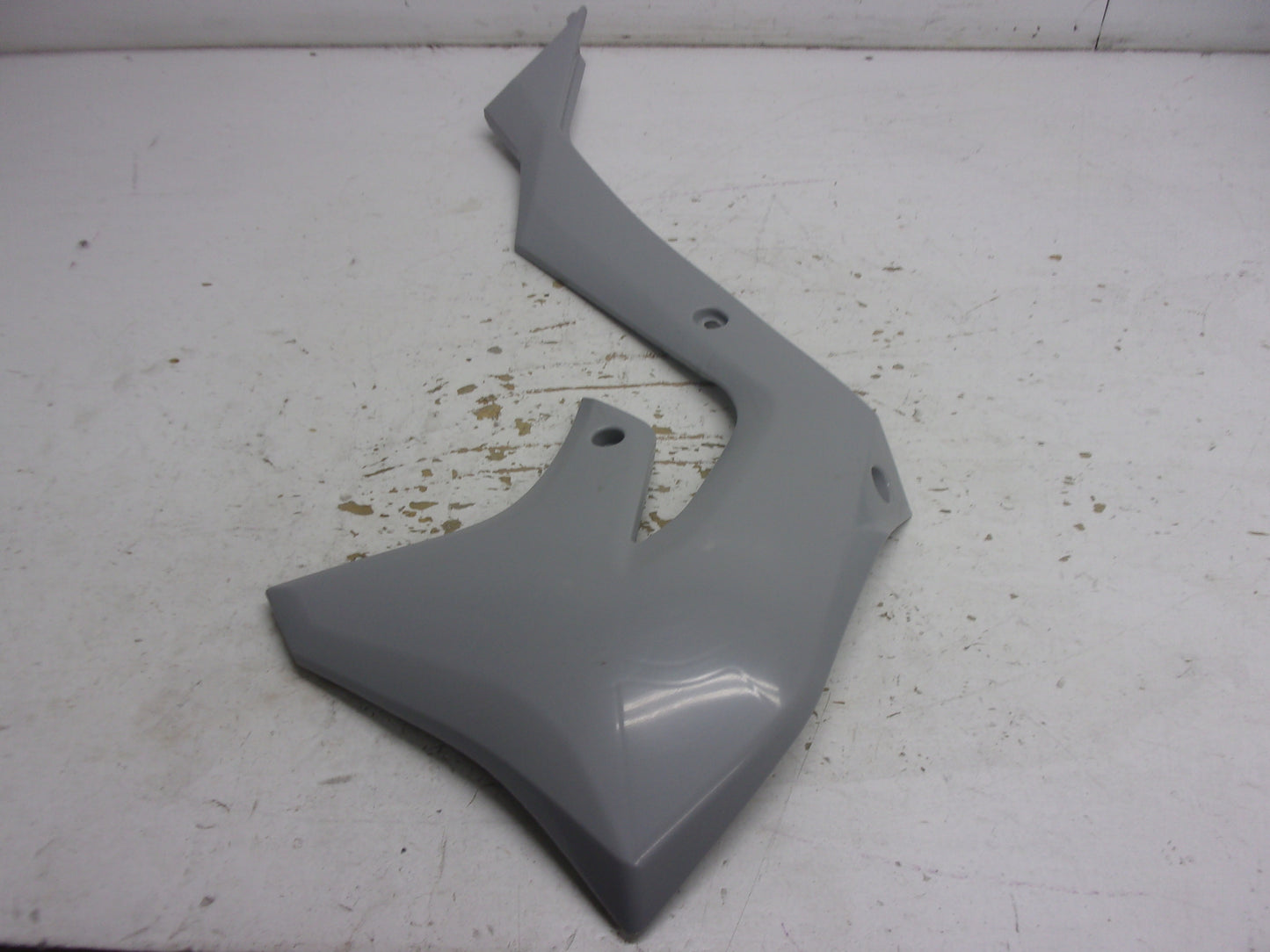 Kawasaki Dirt Bike 2019-2023 KX450F Primed Right Engine Shroud # 49132-5461-290