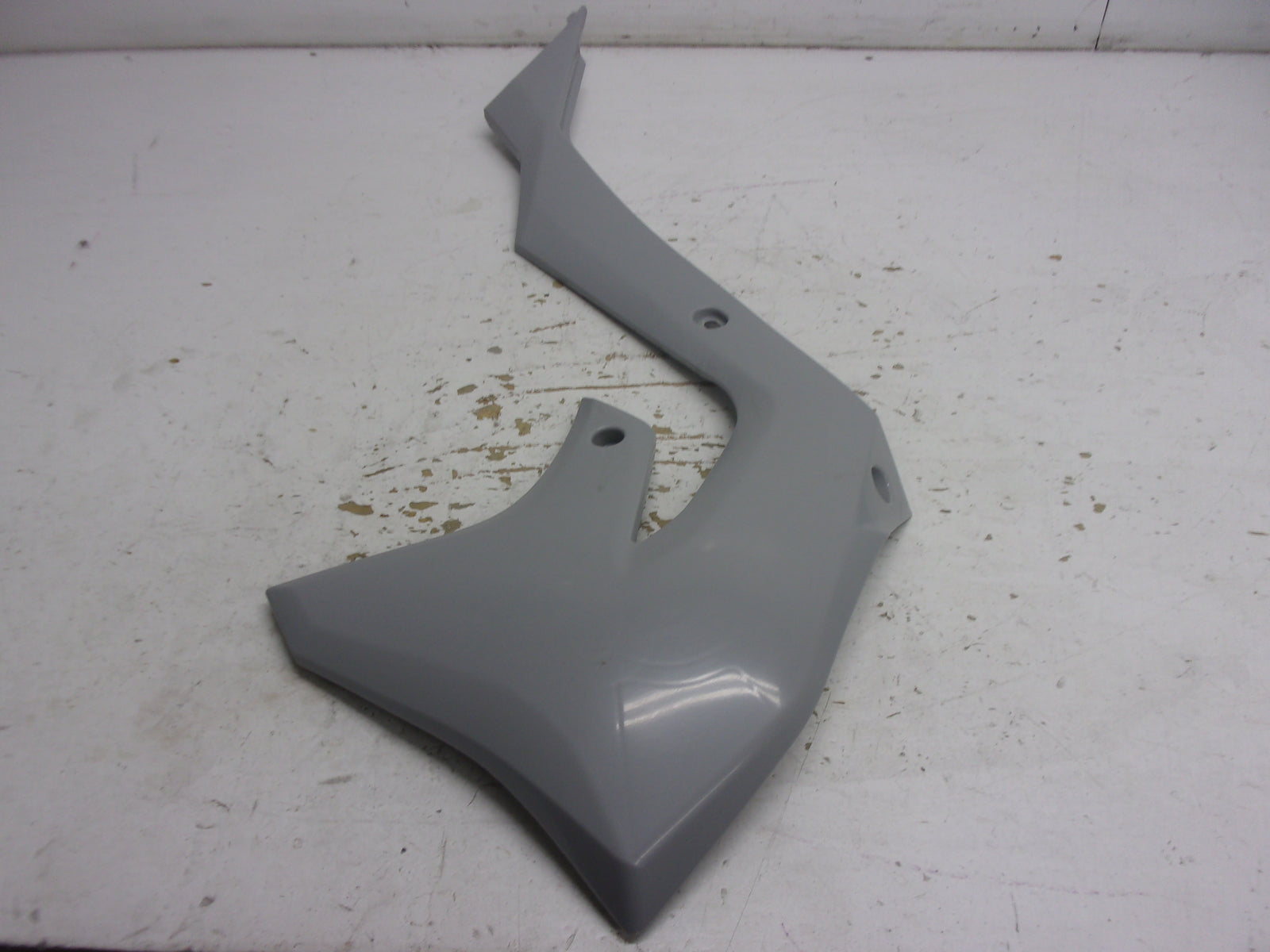 Kawasaki Dirt Bike 2019-2023 KX450F Primed Right Engine Shroud # 49132-5461-290