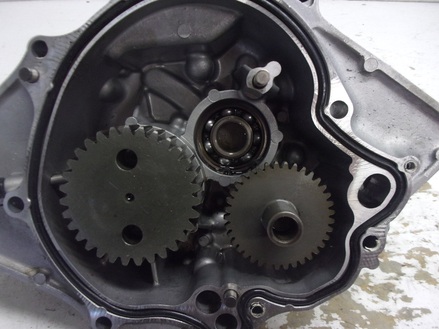 Yamaha Waverunner 2003-2008 FX FX140 OEM Pump Gear Cover Part# 60E-13327-10-94