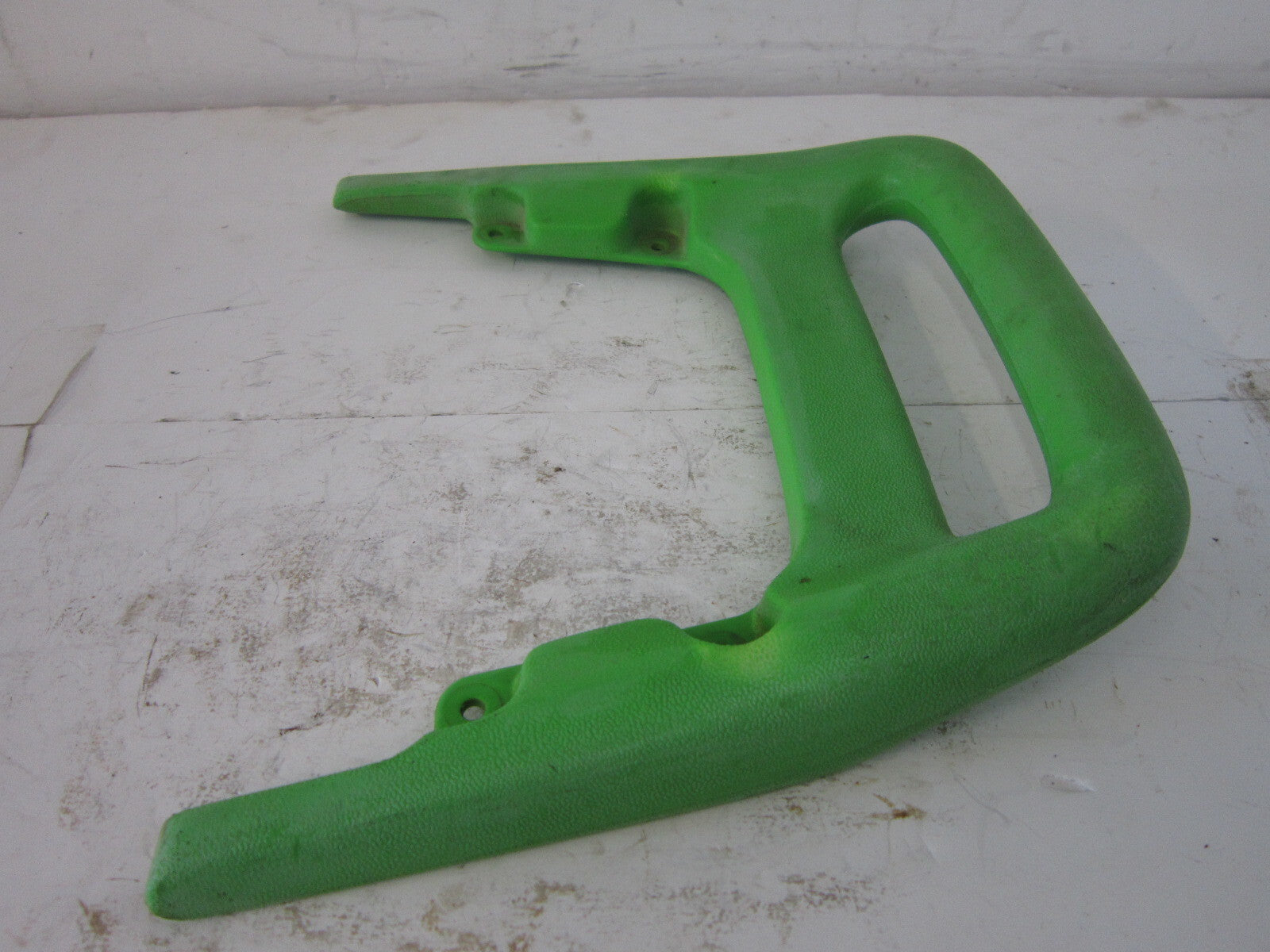 Kawasaki Jet Ski 1995 900 ZXI OEM Green Rear Grab Handle Assembly  46075-3736-6W