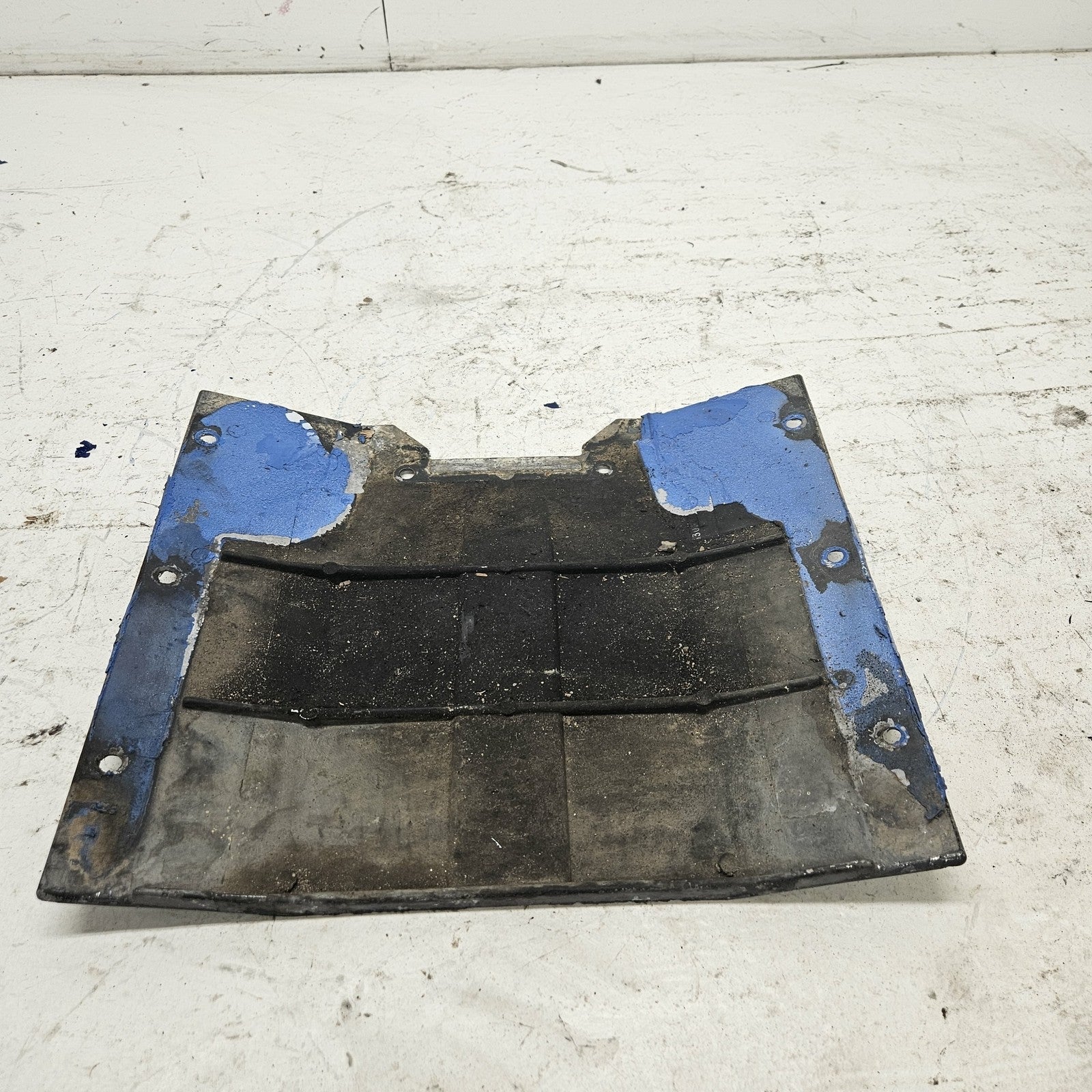 Polaris PWC Watercraft 1995-1996 SL 700/780 OEM Ride Plate Part# 5630544