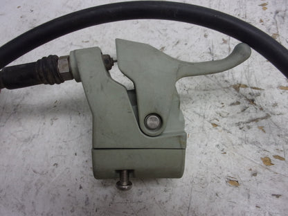 Kawasaki Jet Ski 1996-1997 ZXI OEM Throttle Lever + Throttle Cable # 54012-3754
