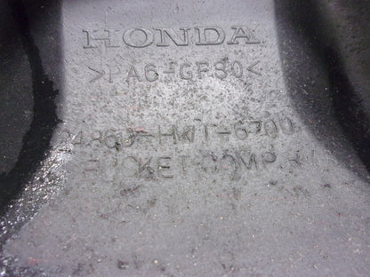 Honda PWC Aquatraxx 2002-2009 F-12 F-12X OEM Reverse Bucket Part# 24860-HW1-670