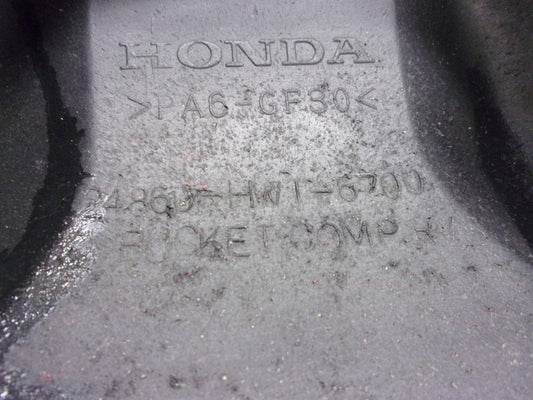 Honda PWC Aquatraxx 2002-2009 F-12 F-12X OEM Reverse Bucket Part# 24860-HW1-670