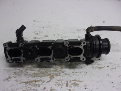 SeaDoo Bombardier 2003 GTX Supercharged OEM Exhaust Manifold Part# 420973697