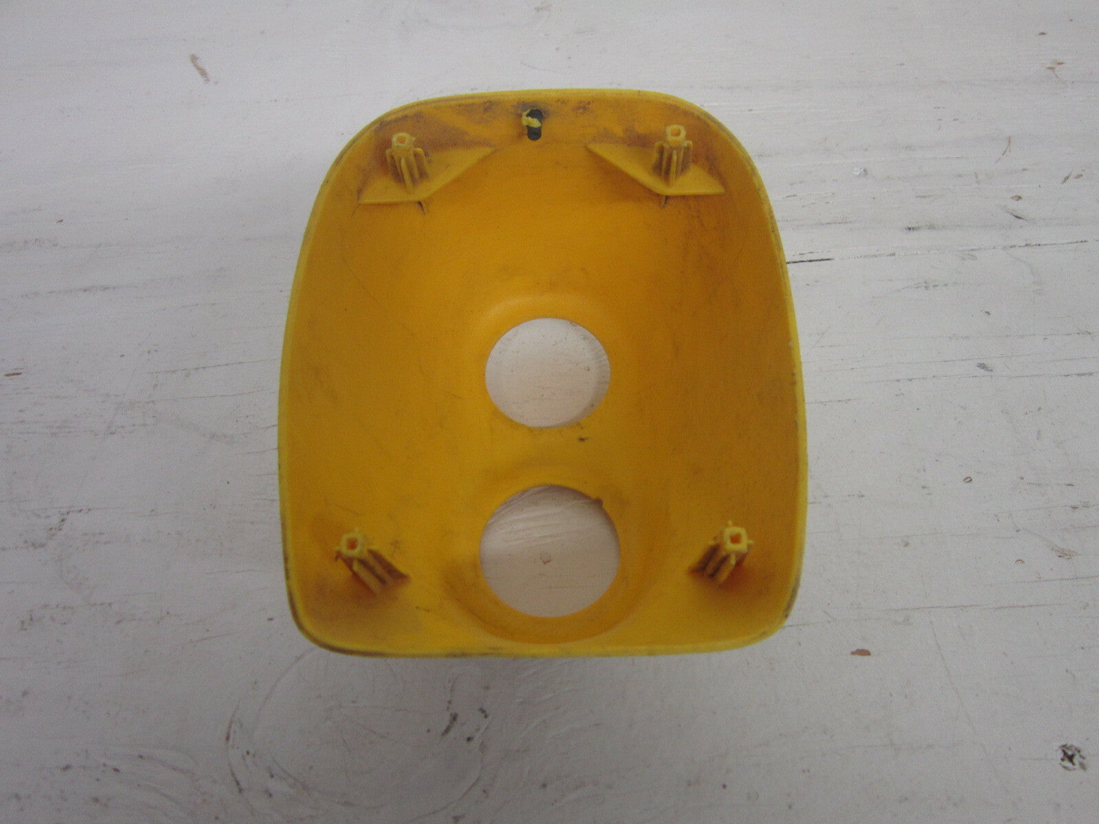 Sea Doo Jet Boat 1996-2006 Sportster Speedster Yellow Steering Collar 277000507
