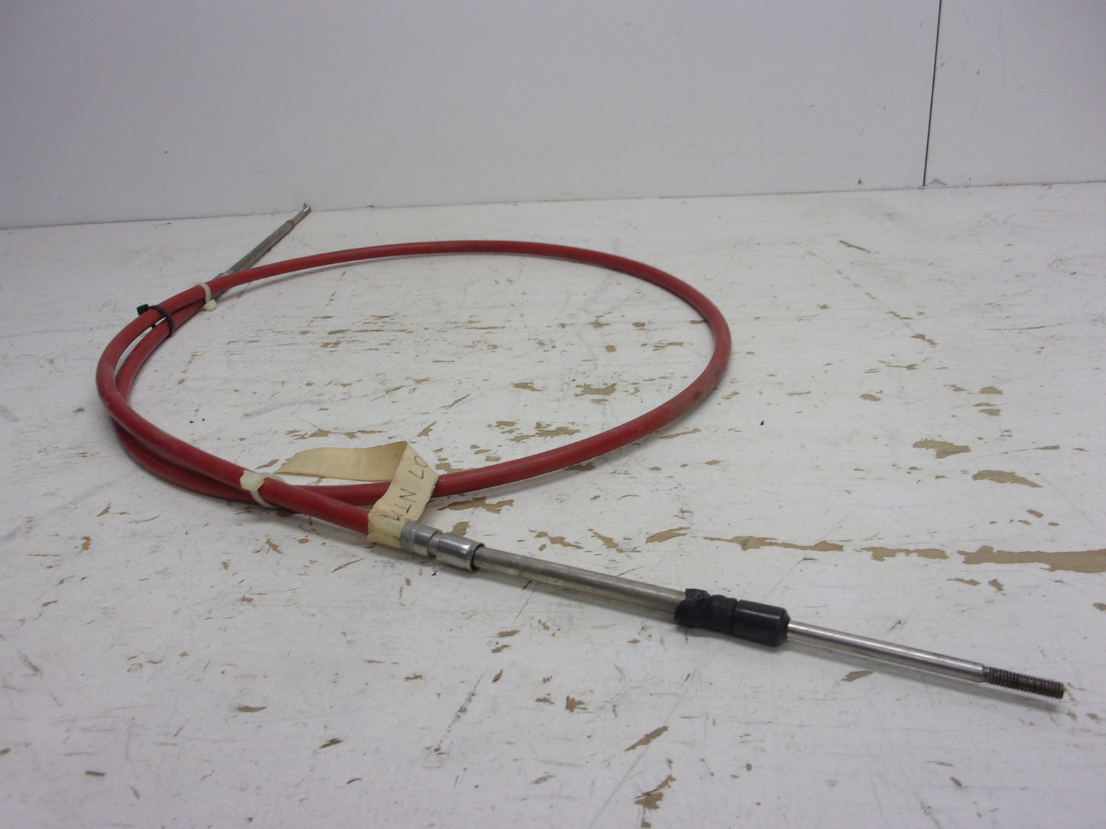 Yamaha Waverunner 1997-1998 Waveventure OEM Steering Cable # GP3-61480-00-00